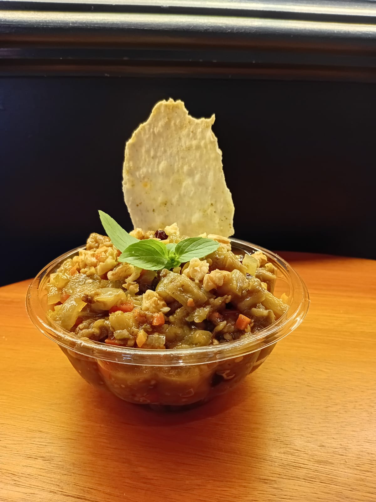 Caponata de Berinjela